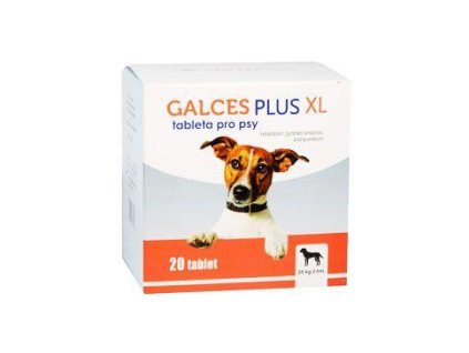 Galces Plus XL 10x2tbl