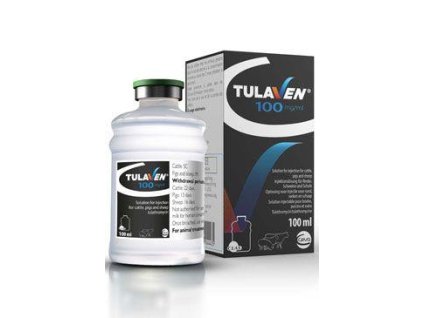Tulaven 100mg/ml inj 100ml