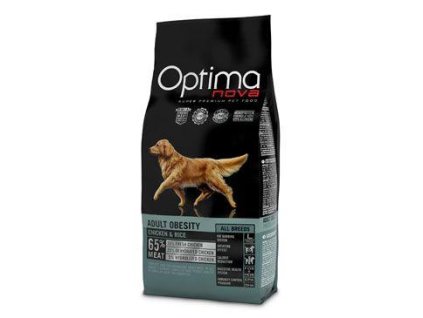 Optima Nova Dog Obesity 2kg