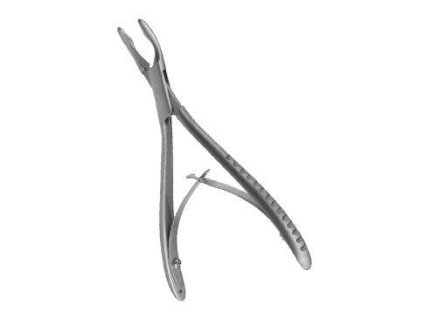 Kleště extrakční mini Friedman 12,5cm CVET