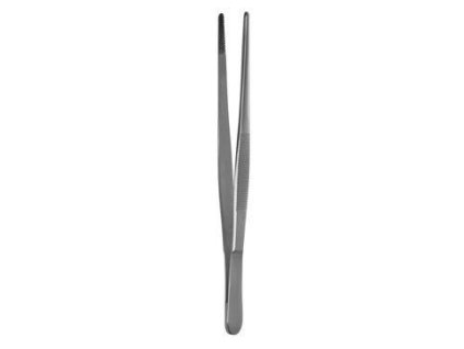 Pinzeta anatomická rovná 16cm CVET