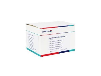 Test Leishmania Ab Single Test 10ks CVET