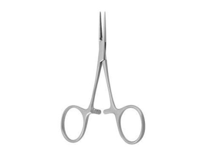 Svorka Hartmann rovná 10cm CVET