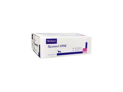 Test Speed CPSE 6ks