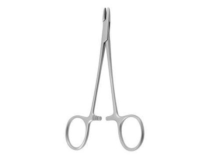 Jehelec Derf 12cm CVET