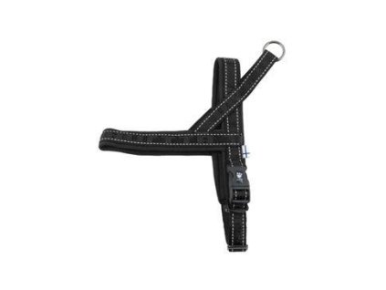 Postroj Hurtta Casual černý 60cm