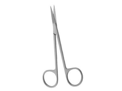 Nůžky Iris rovné 11cm CVET
