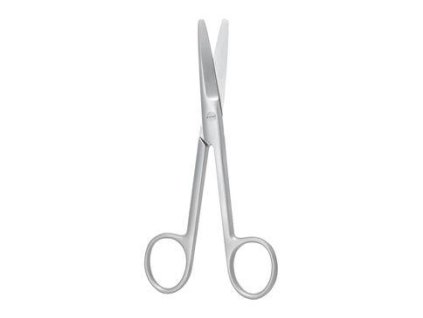Nůžky Mayo rovné 14cm CVET