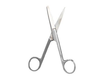 Nůžky chir. rovné HT 14cm CVET