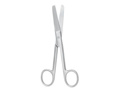Nůžky chir. rovné TT 14cm CVET
