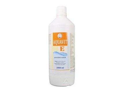 Aquavit E sol 1l