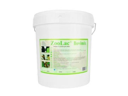 ZooLac Bovimix - kyblík 10 kg