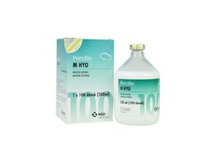 Porcilis M Hyo 200ml 100dávek