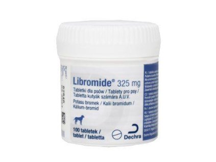 Libromide 325mg 100tbl