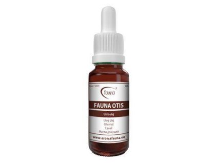 FAUNA OTIS ušní olej 50 ml