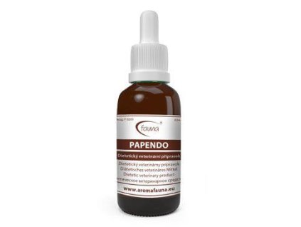 PAPENDO na podporu trávení 50 ml