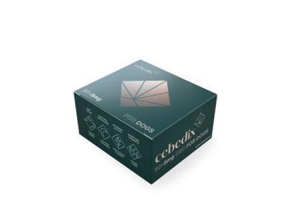 Cebedix 5mg 30ks