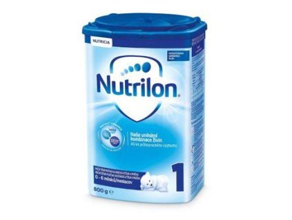 Nutrilon 1 mléko dětské plv 800g