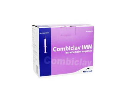 Combiclav LC IMM susp 24x3g