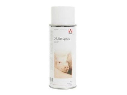 Spray proti kanibalismu prasat a drůbeže 0-bite 400ml