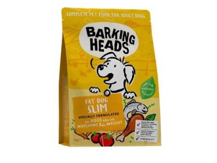BARKING HEADS Fat Dog Slim 1kg