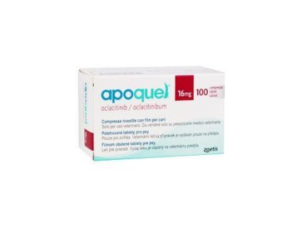 Apoquel 16mg 100tbl