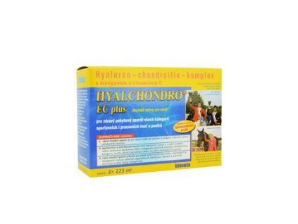Hyalchondro EC plus 2x225ml
