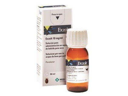 Exzolt 10mg/ml 50ml