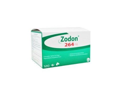 Zodon 264mg 20x6 tbl