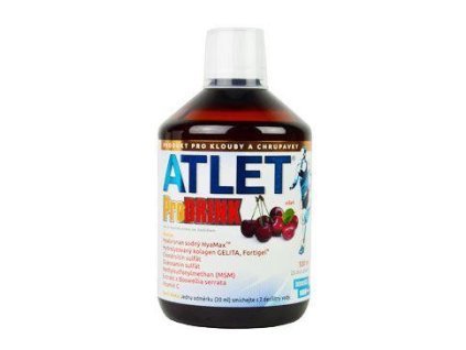 Atlet prodrink 500ml