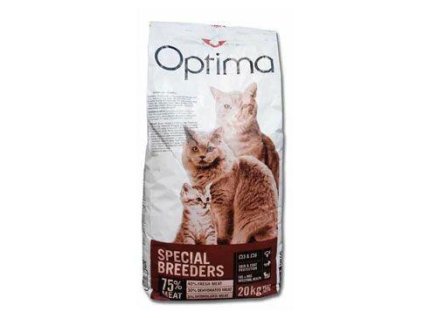 Optima Nova Cat Exquisite 20kg