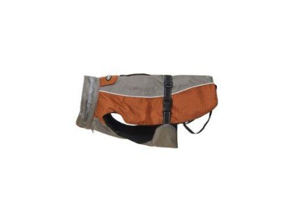 Obleček Winter Šedá/Hnědá 20cm XXS KRUUSE