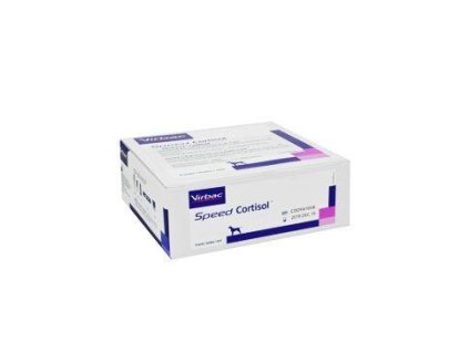 Test Speed Cortisol 6ks
