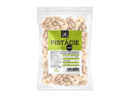 Allnature Pistácie solené 100g