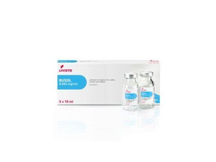 Busol 0,004 mg/ml 5x10ml