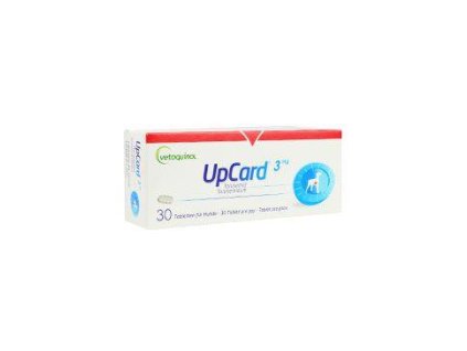 UpCard 3mg 30tbl