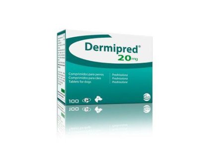Dermipred 20mg 100tbl