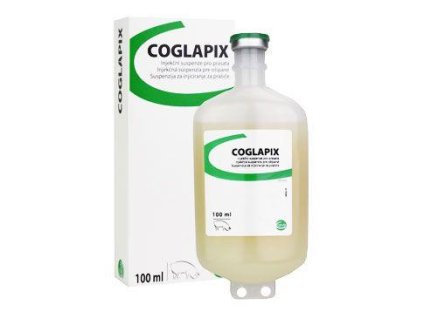Coglapix inj 100ml (50dávek)