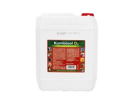 Kombisol D3 5l