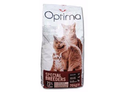 Optima Nova Cat Sterilised 20kg
