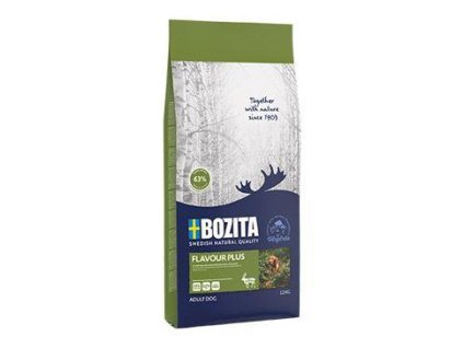 Bozita DOG Flavour Plus 3,5kg