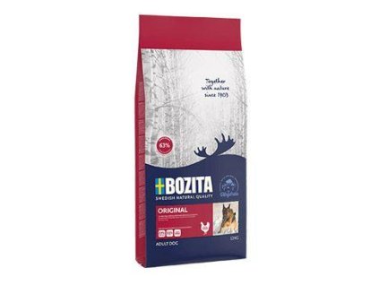 Bozita DOG Original 12kg