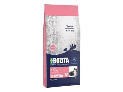 Bozita DOG Light Wheat Free 10kg