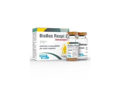 BioBos Respi 2 Intranasal 1x5d