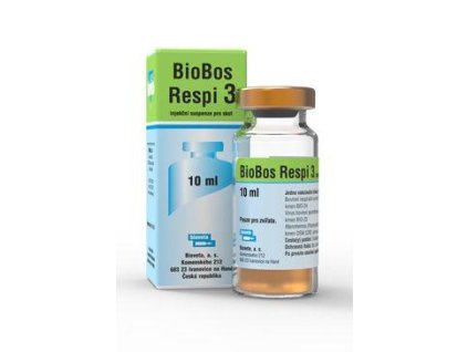BioBos Respi 3 inj susp 10ml