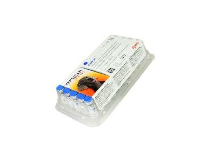 Versican Plus DHPPi 25x1 dávka