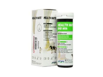 Test KETO test 25 strips KRUUSE