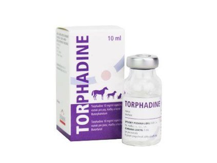 Torphadine 10mg/ml 1x10ml