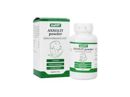 ANXOLIT VET powder 100g