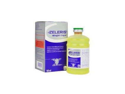Zeleris inj 100ml